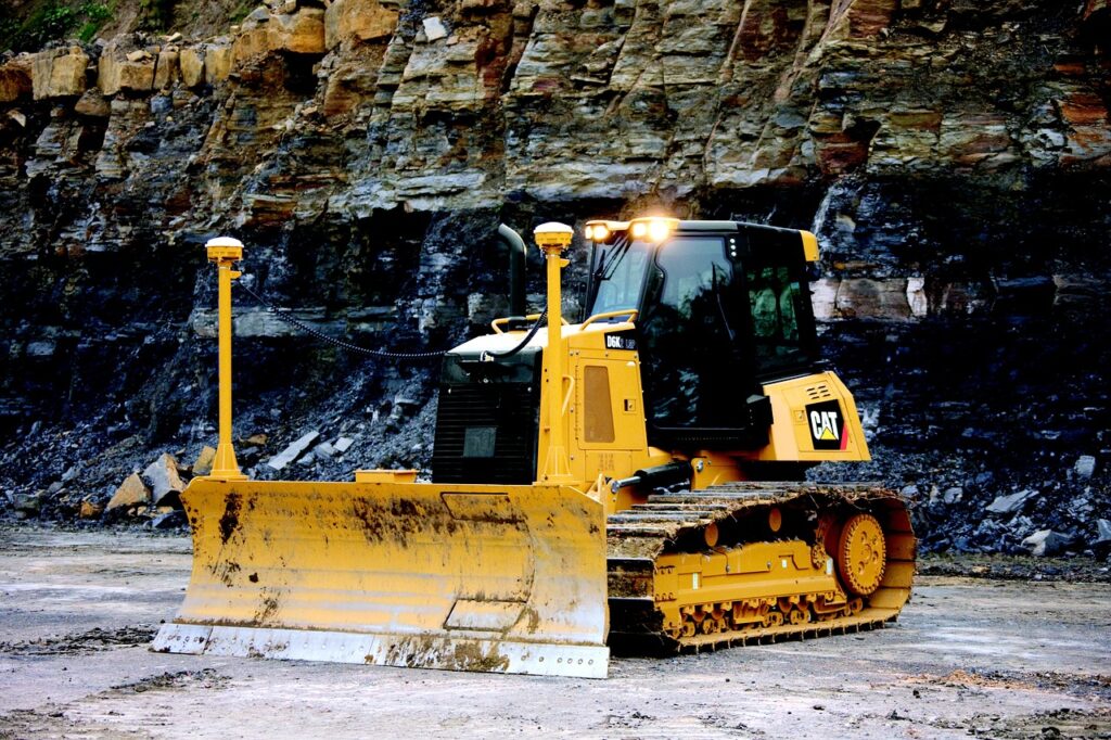 dozer, cat, d6k-2580462.jpg